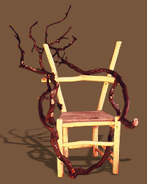 Manzanita Chair