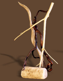 Kate Sculpture Front
